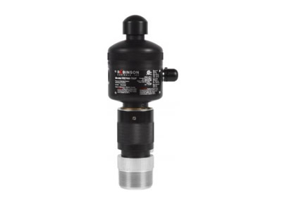 rs74m-750f hi temp manual reset
